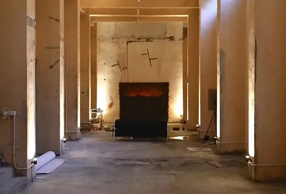 Jad Maq Opens the Largest Art Studio in Jordan’s History